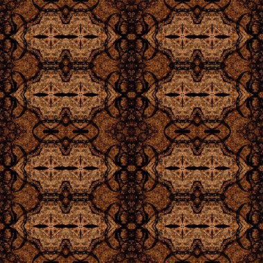 Kusursuz soyut desen. Sanat dokusu. Soyut arkaplan. Sonsuz doku