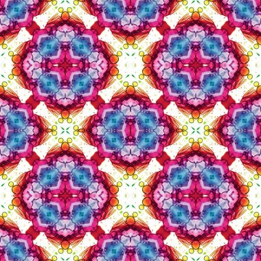 Kusursuz soyut desen. Sanat dokusu. Soyut arkaplan. Sonsuz doku