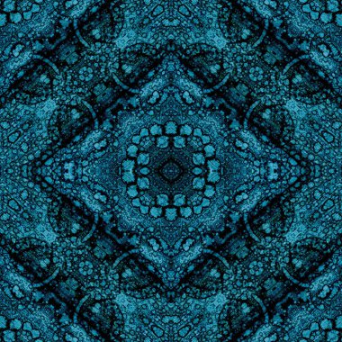 Kusursuz soyut desen. Sanat dokusu. Soyut arkaplan. Sonsuz doku