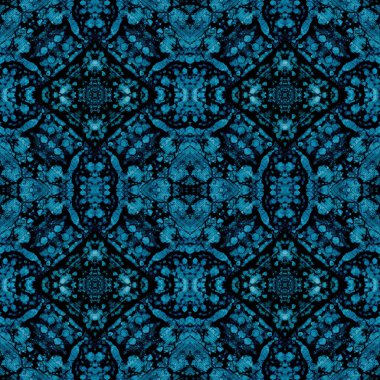 Kusursuz soyut desen. Sanat dokusu. Soyut arkaplan. Sonsuz doku