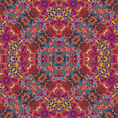 Kusursuz soyut desen. Sanat dokusu. Soyut arkaplan. Sonsuz doku