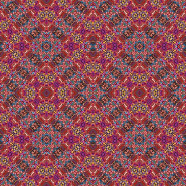 Kusursuz soyut desen. Sanat dokusu. Soyut arkaplan. Sonsuz doku