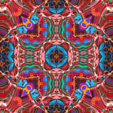 Kusursuz soyut desen. Sanat dokusu. Soyut arkaplan. Sonsuz doku