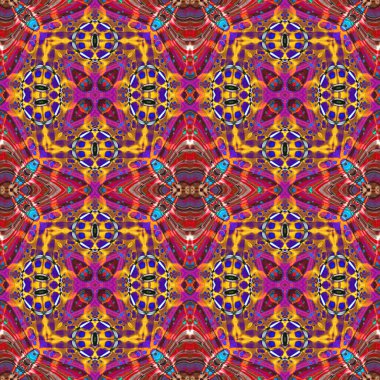 Kusursuz soyut desen. Sanat dokusu. Soyut arkaplan. Sonsuz doku