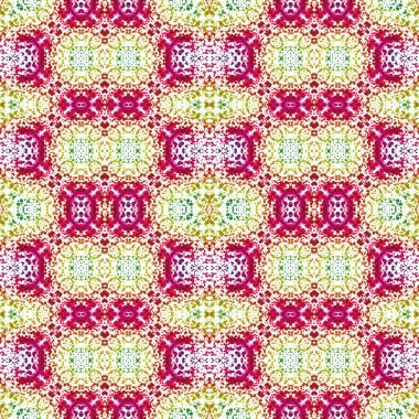 Kusursuz soyut desen. Sanat dokusu. Soyut arkaplan. Sonsuz doku