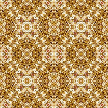 Kusursuz soyut desen. Sanat dokusu. Soyut arkaplan. Sonsuz doku