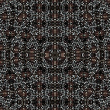 Kusursuz soyut desen. Sanat dokusu. Soyut arkaplan. Sonsuz doku