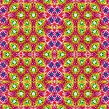 Kusursuz soyut desen. Sanat dokusu. Soyut arkaplan. Sonsuz doku