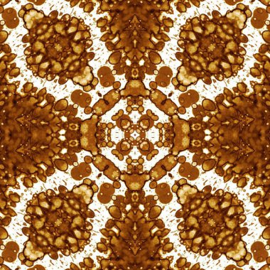 Kusursuz soyut desen. Sanat dokusu. Soyut arkaplan. Sonsuz doku