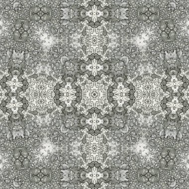 Kusursuz soyut desen. Sanat dokusu. Soyut arkaplan. Sonsuz doku