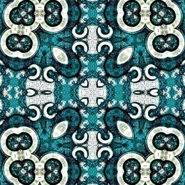 Kusursuz soyut desen. Sanat dokusu. Soyut arkaplan. Sonsuz doku