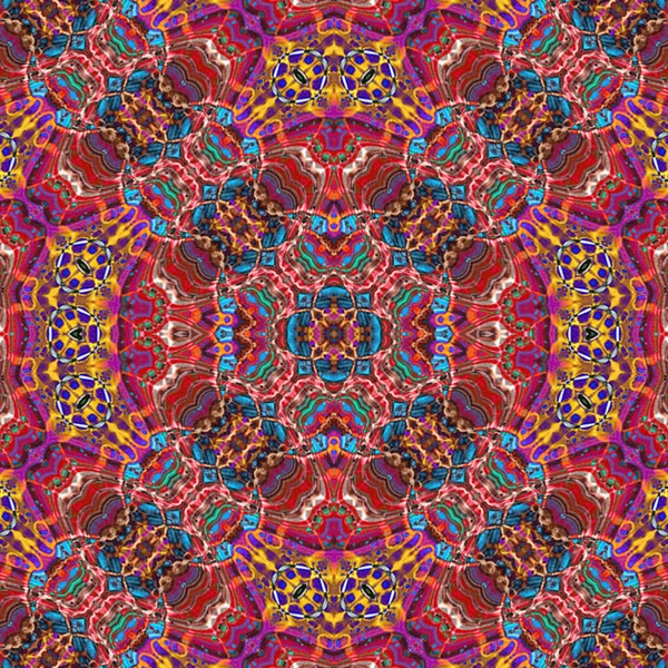 Kusursuz soyut desen. Sanat dokusu. Soyut arkaplan. Sonsuz doku