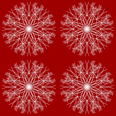 Kusursuz bir Noel modeli. Mutlu Noeller ve mutlu yıllar. Soyut desen ve doku