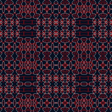 Kusursuz bir Noel modeli. Mutlu Noeller ve mutlu yıllar. Soyut desen ve doku