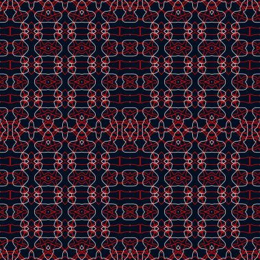 Kusursuz bir Noel modeli. Mutlu Noeller ve mutlu yıllar. Soyut desen ve doku