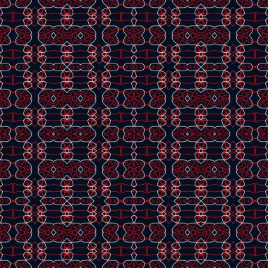 Kusursuz bir Noel modeli. Mutlu Noeller ve mutlu yıllar. Soyut desen ve doku