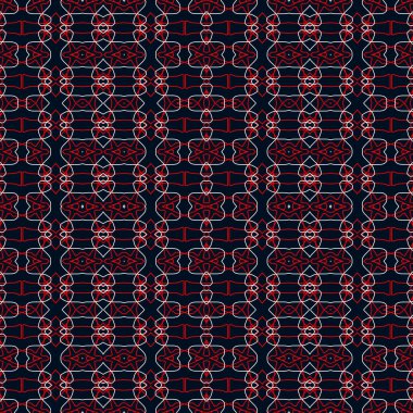 Kusursuz bir Noel modeli. Mutlu Noeller ve mutlu yıllar. Soyut desen ve doku