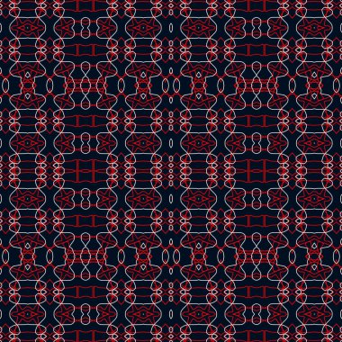 Kusursuz bir Noel modeli. Mutlu Noeller ve mutlu yıllar. Soyut desen ve doku