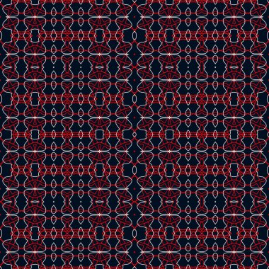 Kusursuz bir Noel modeli. Mutlu Noeller ve mutlu yıllar. Soyut desen ve doku