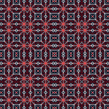 Kusursuz bir Noel modeli. Mutlu Noeller ve mutlu yıllar. Soyut desen ve doku