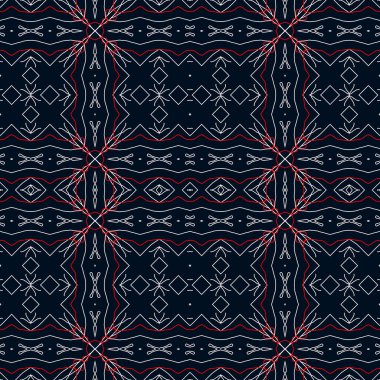 Kusursuz bir Noel modeli. Mutlu Noeller ve mutlu yıllar. Soyut desen ve doku