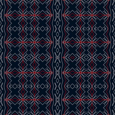 Kusursuz bir Noel modeli. Mutlu Noeller ve mutlu yıllar. Soyut desen ve doku