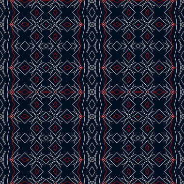 Kusursuz bir Noel modeli. Mutlu Noeller ve mutlu yıllar. Soyut desen ve doku