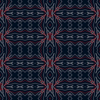 Kusursuz bir Noel modeli. Mutlu Noeller ve mutlu yıllar. Soyut desen ve doku