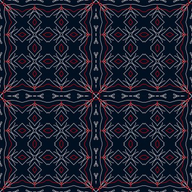 Kusursuz bir Noel modeli. Mutlu Noeller ve mutlu yıllar. Soyut desen ve doku