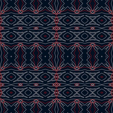 Kusursuz bir Noel modeli. Mutlu Noeller ve mutlu yıllar. Soyut desen ve doku