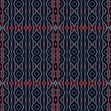 Kusursuz bir Noel modeli. Mutlu Noeller ve mutlu yıllar. Soyut desen ve doku