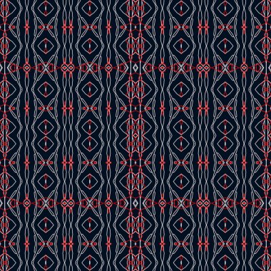 Kusursuz bir Noel modeli. Mutlu Noeller ve mutlu yıllar. Soyut desen ve doku