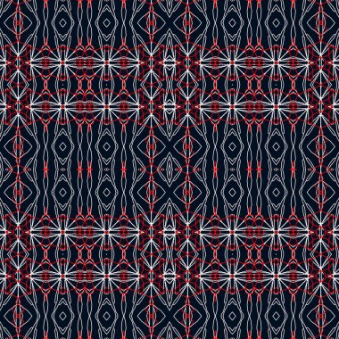 Kusursuz bir Noel modeli. Mutlu Noeller ve mutlu yıllar. Soyut desen ve doku