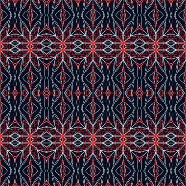 Kusursuz bir Noel modeli. Mutlu Noeller ve mutlu yıllar. Soyut desen ve doku