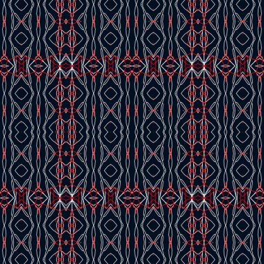 Kusursuz bir Noel modeli. Mutlu Noeller ve mutlu yıllar. Soyut desen ve doku