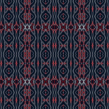 Kusursuz bir Noel modeli. Mutlu Noeller ve mutlu yıllar. Soyut desen ve doku