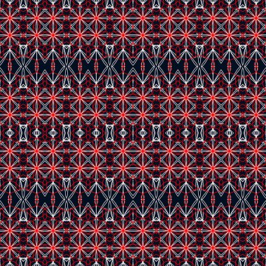 Kusursuz bir Noel modeli. Mutlu Noeller ve mutlu yıllar. Soyut desen ve doku