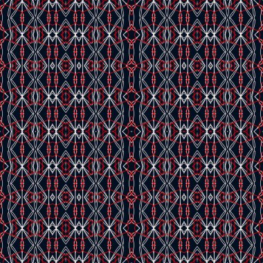 Kusursuz bir Noel modeli. Mutlu Noeller ve mutlu yıllar. Soyut desen ve doku