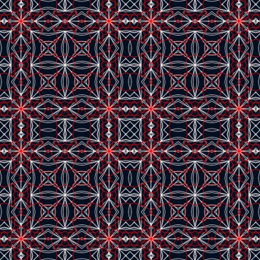 Kusursuz bir Noel modeli. Mutlu Noeller ve mutlu yıllar. Soyut desen ve doku