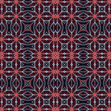 Kusursuz bir Noel modeli. Mutlu Noeller ve mutlu yıllar. Soyut desen ve doku