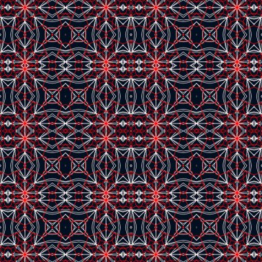 Kusursuz bir Noel modeli. Mutlu Noeller ve mutlu yıllar. Soyut desen ve doku