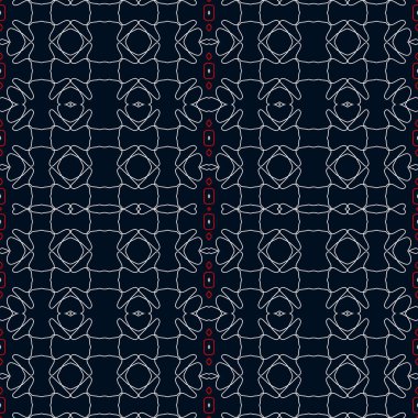 Kusursuz bir Noel modeli. Mutlu Noeller ve mutlu yıllar. Soyut desen ve doku