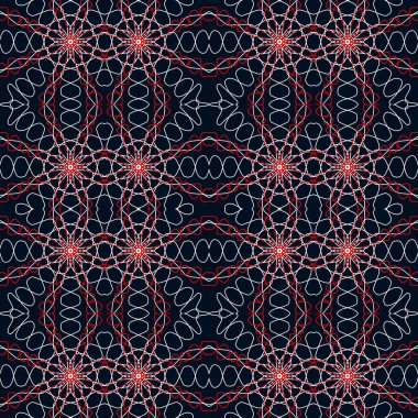 Kusursuz bir Noel modeli. Mutlu Noeller ve mutlu yıllar. Soyut desen ve doku