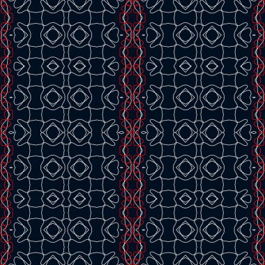 Kusursuz bir Noel modeli. Mutlu Noeller ve mutlu yıllar. Soyut desen ve doku