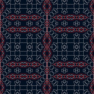 Kusursuz bir Noel modeli. Mutlu Noeller ve mutlu yıllar. Soyut desen ve doku