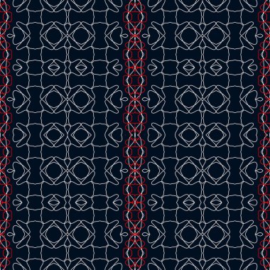 Kusursuz bir Noel modeli. Mutlu Noeller ve mutlu yıllar. Soyut desen ve doku