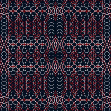 Kusursuz bir Noel modeli. Mutlu Noeller ve mutlu yıllar. Soyut desen ve doku