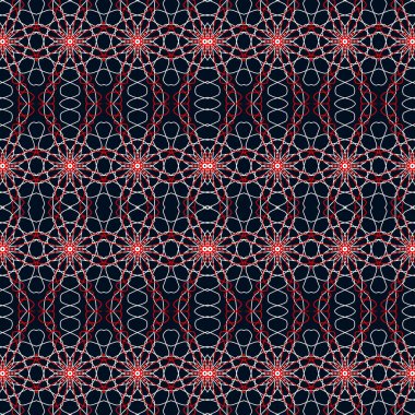 Kusursuz bir Noel modeli. Mutlu Noeller ve mutlu yıllar. Soyut desen ve doku