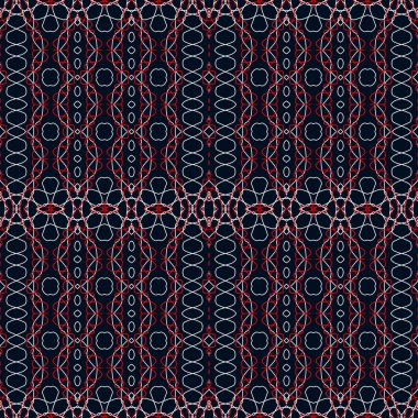 Kusursuz bir Noel modeli. Mutlu Noeller ve mutlu yıllar. Soyut desen ve doku