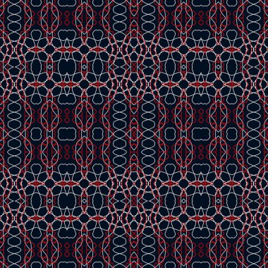 Kusursuz bir Noel modeli. Mutlu Noeller ve mutlu yıllar. Soyut desen ve doku